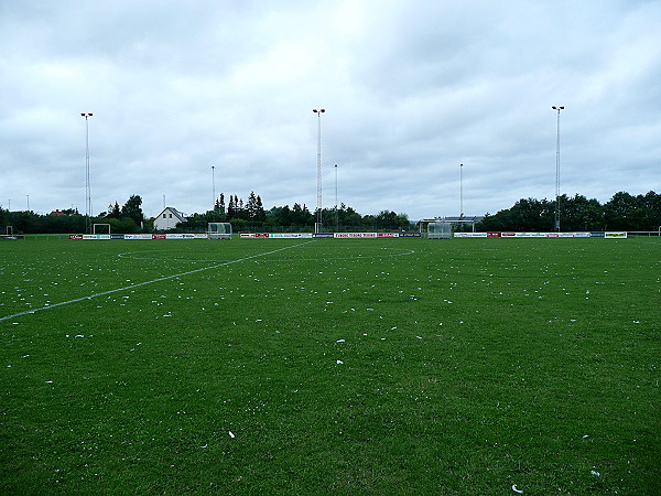 NUBI Stadion - Nørresundby