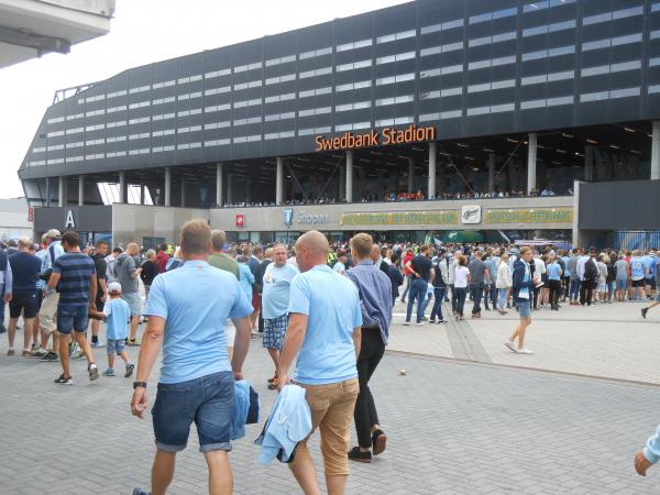 Eleda Stadion - Malmö