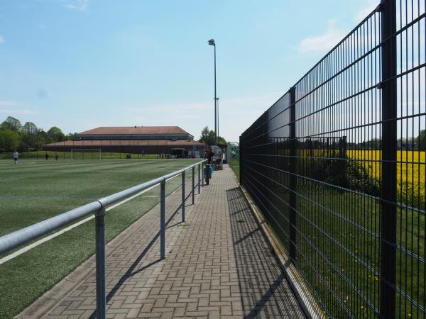 Sportanlage Hansastraße Platz 2 - Bergkamen-Overberge