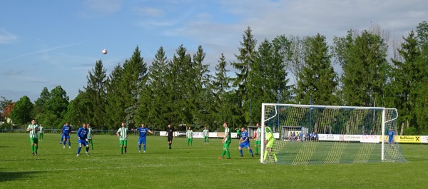 Sportplatz Obersiebenbrunn - Obersiebenbrunn