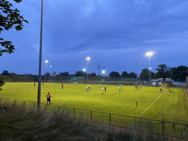 Friedrich-Ludwig-Jahn-Stadion Nebenplatz 1 - Hoyerswerda