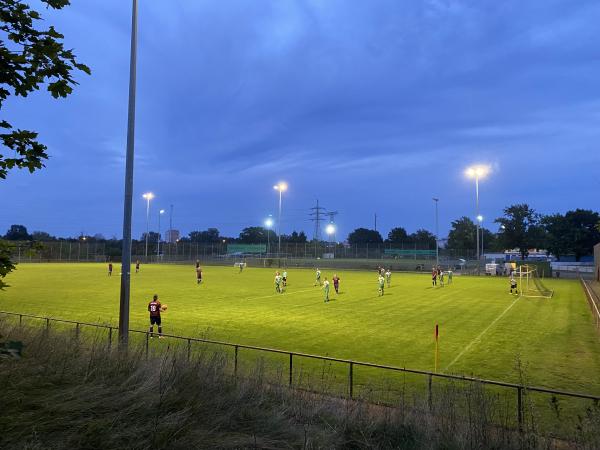 Friedrich-Ludwig-Jahn-Stadion Nebenplatz 1 - Hoyerswerda