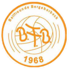 Wappen BF Bergeborbeck 1968  19019