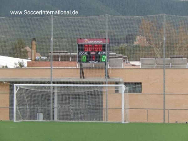 Campo de Fútbol El Palmar - El Palmar