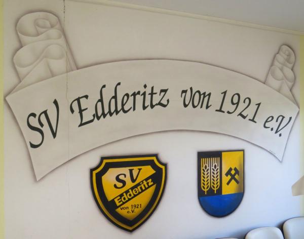 Sportanlage Edderitz - Südliches Anhalt-Edderitz