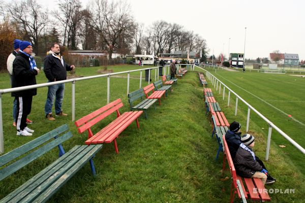 Guts-Muths-Stadion - Magdeburg-Stadtfeld West