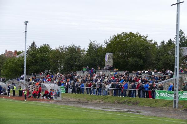 SVSE Sporttelep - Sopron