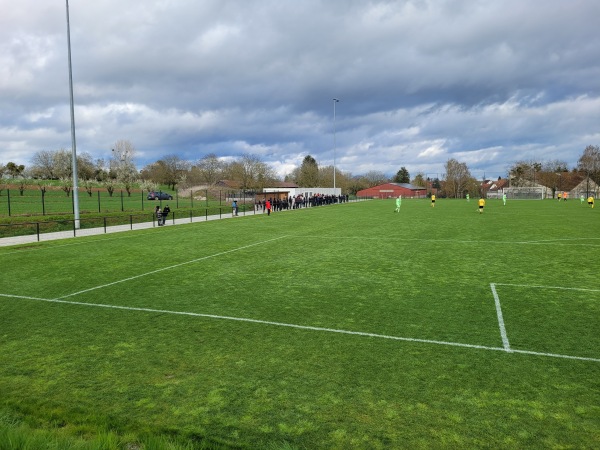 Stade Municipal de Seebach - Seebach