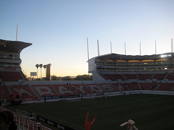 Estadio Victoria de Aguascalientes - Aguascalientes