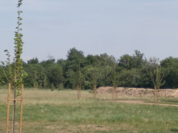 Sportplatz Lerbeck - Porta Westfalica-Lerbeck