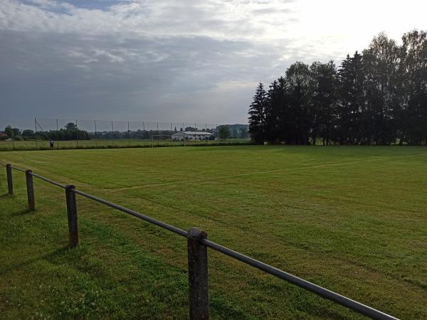 Sportanlage Römerstraße Platz 2 - Buttenwiesen-Unterthürheim