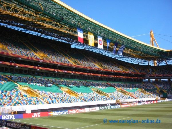 Estádio José de Alvalade XXI - Lisboa