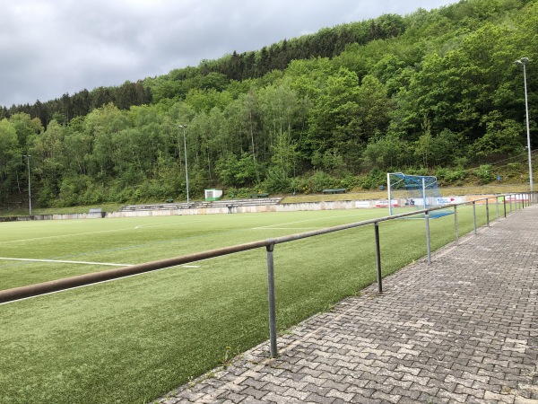 Sportanlage im Schinderwald - Hofheim/Taunus-Lorsbach