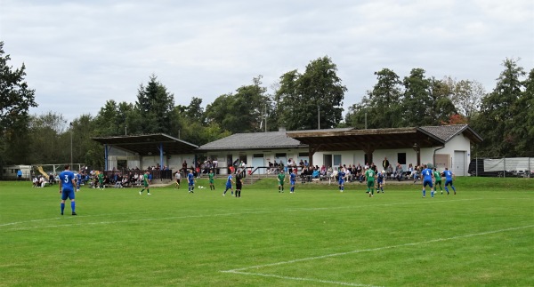 Stauseestadion - Obernberg am Inn
