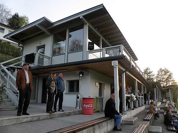 Alpenstadion - Neusiedl bei Pernitz