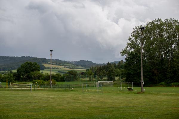 Brandbachstadion Nebenplatz - Neunkirchen/Brand