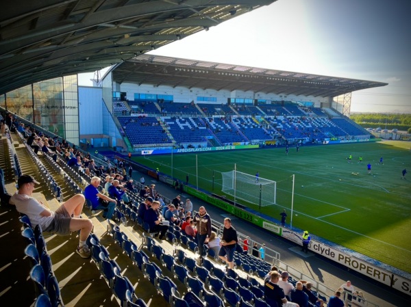 Falkirk Community Stadium - Falkirk, Falkirk