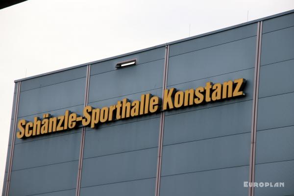 Schänzle-Sporthalle - Konstanz