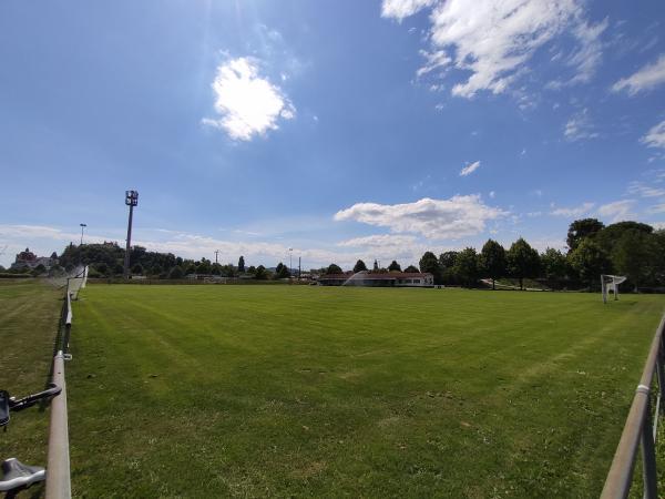 Sportgelände an der Elz - Riegel/Kaiserstuhl