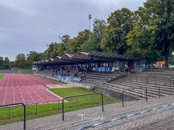 Stadion Buniamshof - Lübeck