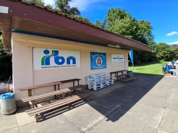 Sportplatz am Gartsbruch - Neukalen