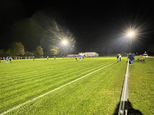 Sportplatz Glauberger Weg - Altenstadt/Hessen-Heegheim