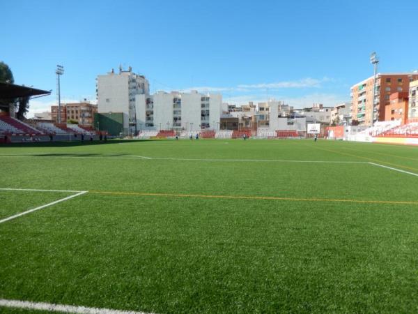 Estadio El Fornás - El Port de Sagunt