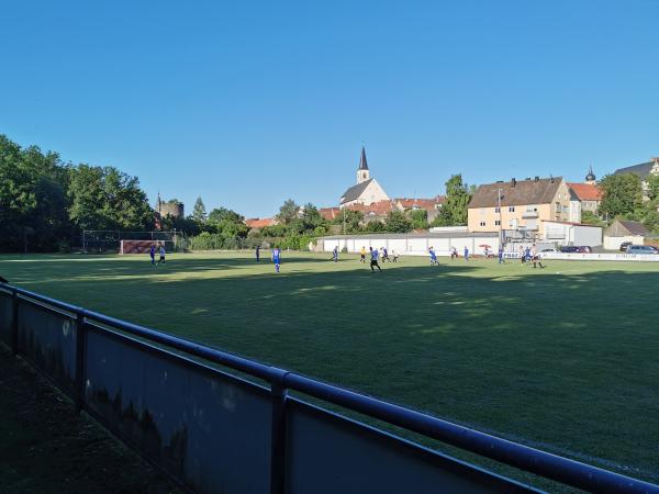 Sportplatz an der Gollach - Aub