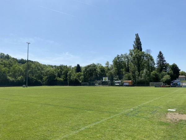Stade Municipal du Moulin - La Plaine