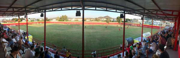 Stadio Oikonomidio - Ialyssos