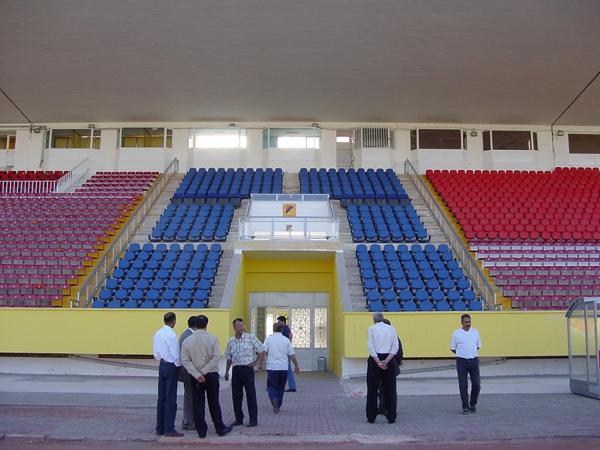 Malatya İnönü Stadyumu - Malatya