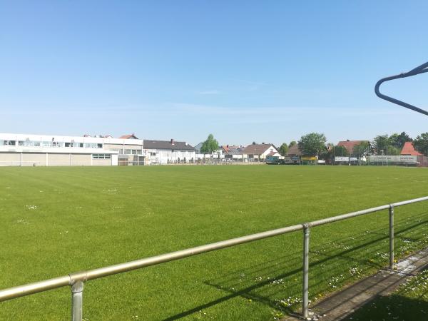 Ludwig-Wolker-Sportplatz - Frankenthal/Pfalz-Eppstein