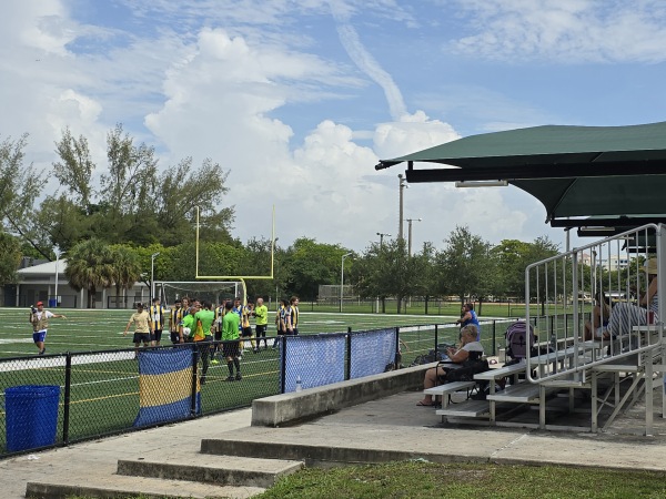 Luther Campbell Football Field - Miami, FL
