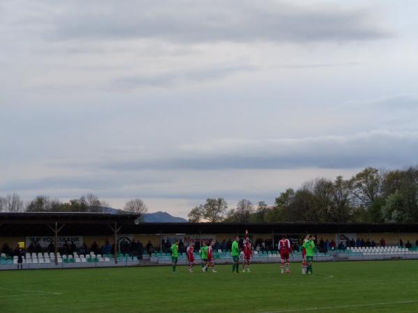 Sportplatz Oberndorf - Oberndorf an der Melk