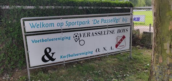 Sportpark De Passelêgt - Heumen-Overasselt