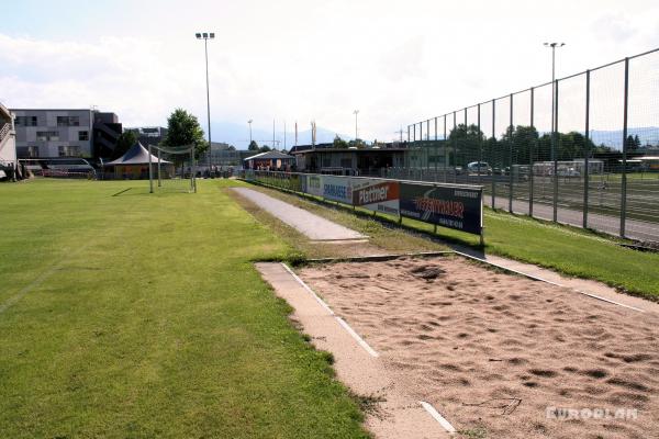 Herrenriedstadion - Hohenems