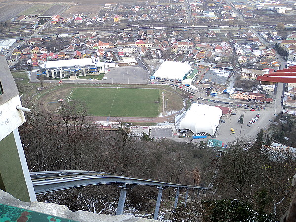 Stadionul Cetate - Deva