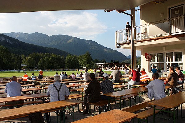 Sportplatz Bad Goisern - Bad Goisern