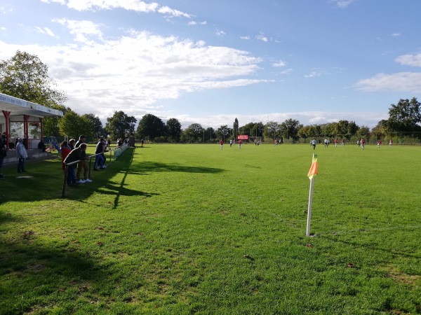 Stadion in der Höfe - Bocholt-Hemden