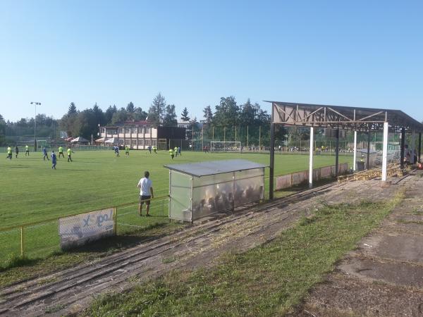 Stadion Václava Sajfrta - Praha