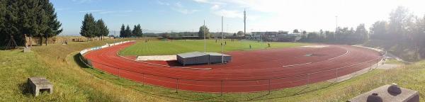 Friedrich-Stephan-Stadion - Rheinau/Baden-Freistett