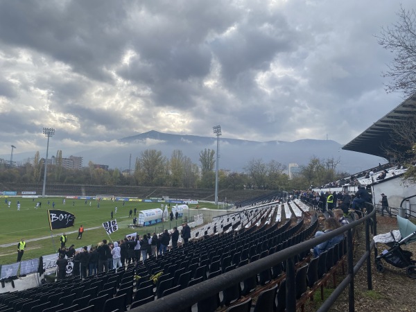 Stadion Aleksandar Shalamanov - Sofia