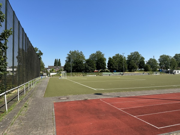 Wittekindstadion - Oberhausen/Rheinland-Osterfeld