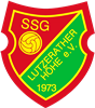 Wappen SSG Lutzerather Höhe 1973  34376