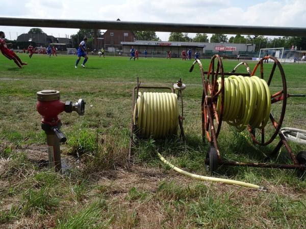 Kampfbahn Habichthorst - Castrop-Rauxel-Habinghorst