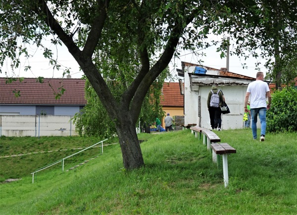 Futbalové ihrisko Čáčov - Senica-Čáčov