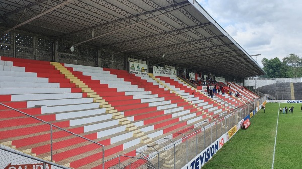 Estadio Israel Barrios - Coatepeque