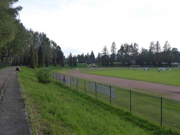 Stadion MOSiR Czechowice-Dziedzice - Czechowice-Dziedzice