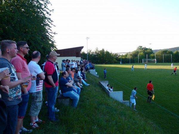 Sportpark Harra - Blankenstein/Saale-Harra