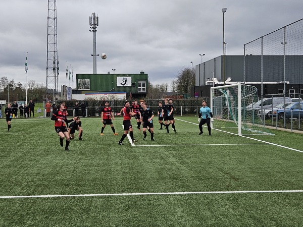Stadion Ten Hove Terrein 3 - Hasselt-Kermt